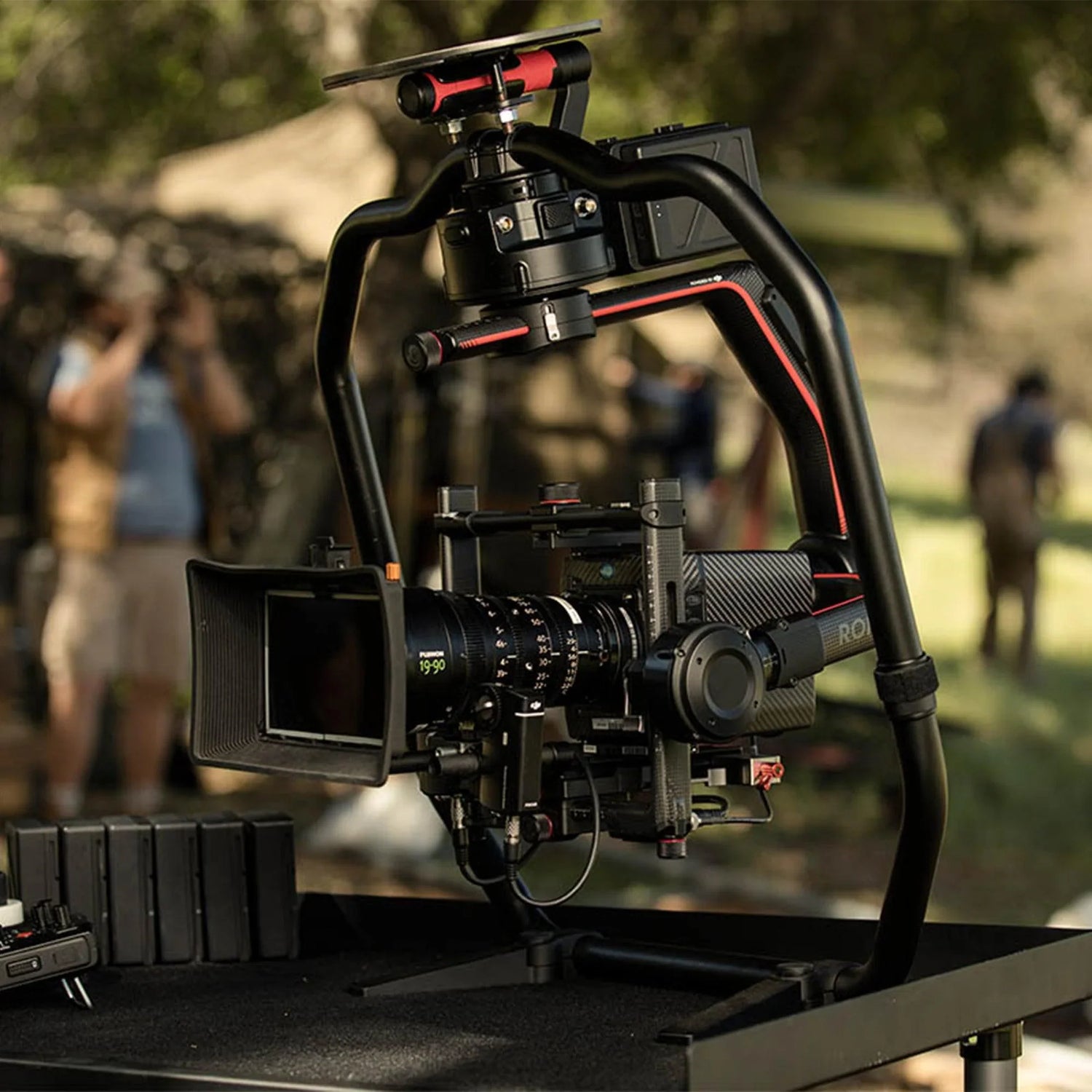 Gimbal Hire
