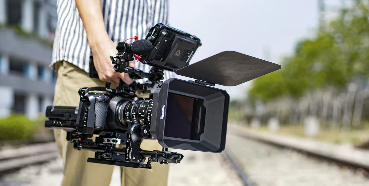 Mattebox & Filter Hire