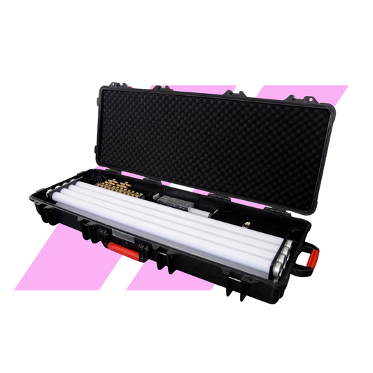 Astera AX1 Pixel Tube Kit