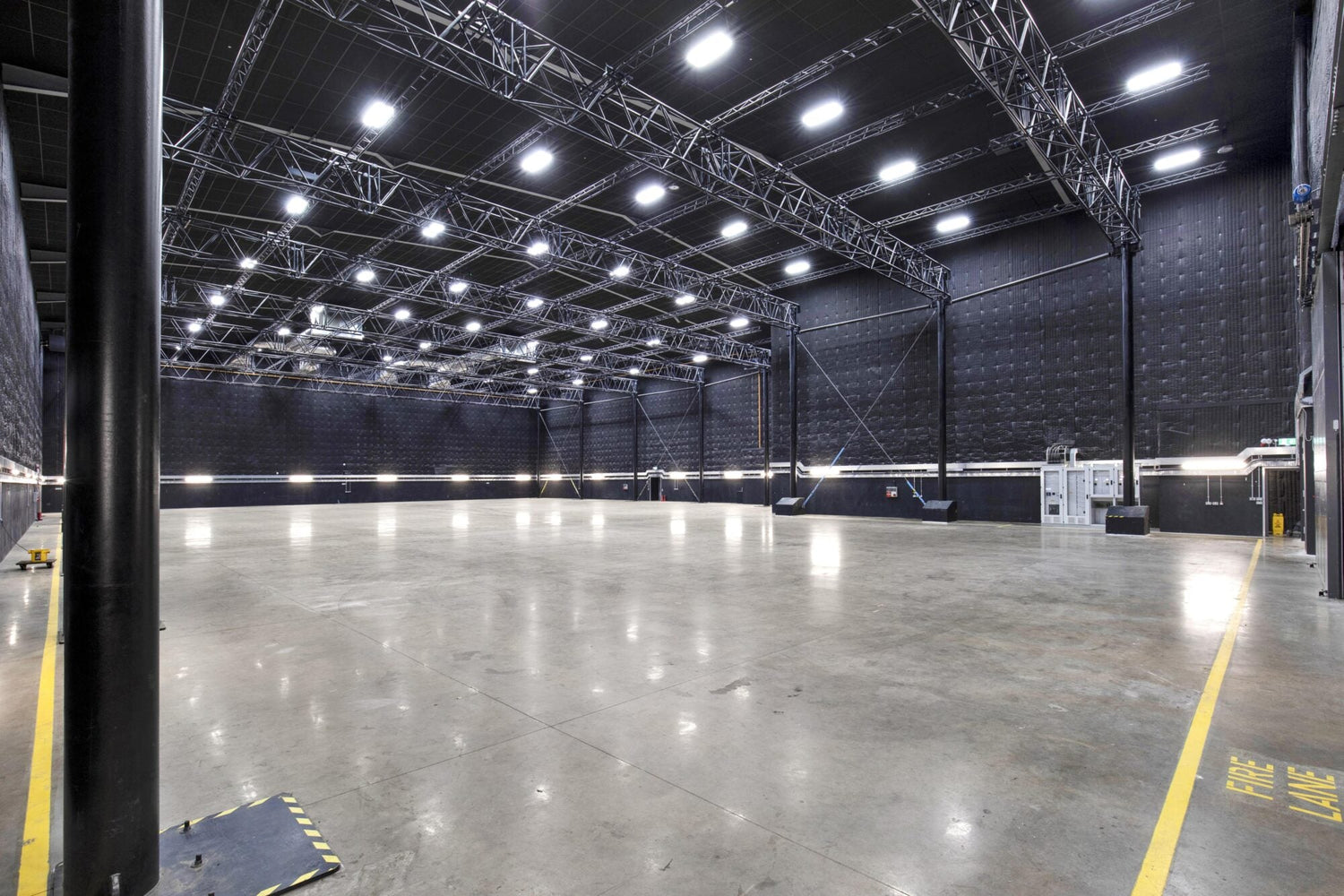 Studio Hire