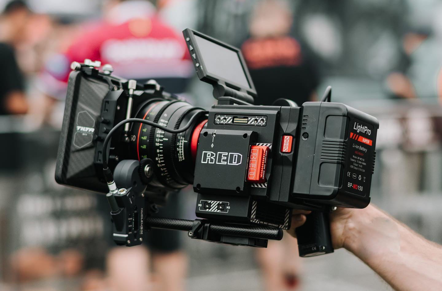 Camera Hire