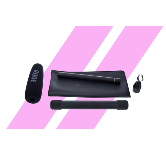 Rode NTG 3 Shotgun Microphone