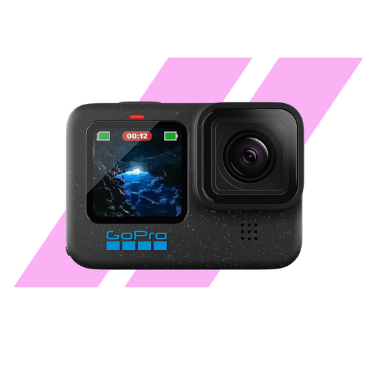 GoPro Hero 12 Camera