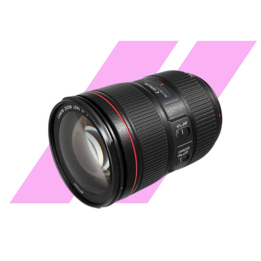 Canon 24-105mm F4 MK I