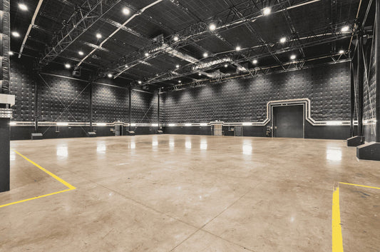 Sound Stage - 11,819 sqft