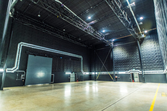 Sound Stage - 5,005 sqft