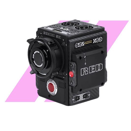 RED Gemini 5K - Cinema Camera