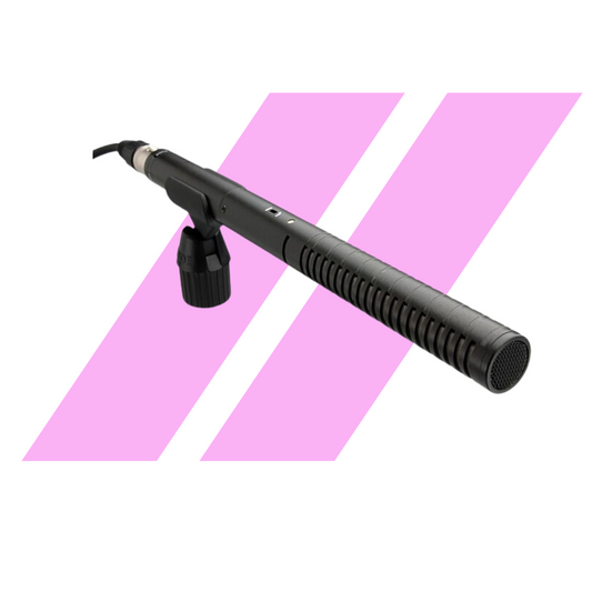 Rode NTG 2 Shotgun Microphone