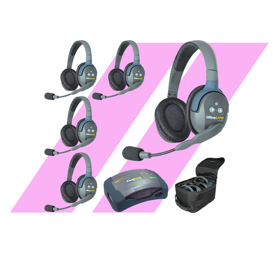 Eartec UL4S UltraLITE Set