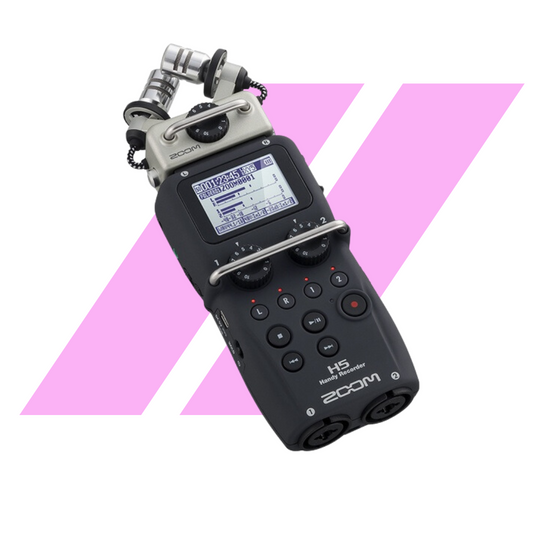 Zoom H5 Recorder
