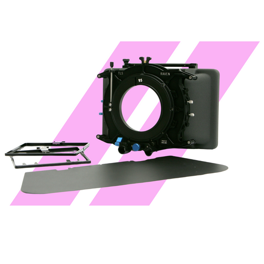 TLS Raven Matte Box 4x4/4x5.65