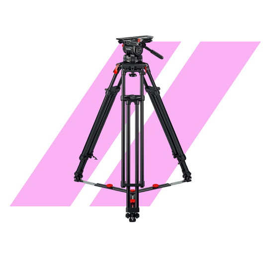 Sachtler Cine30 Tripod System