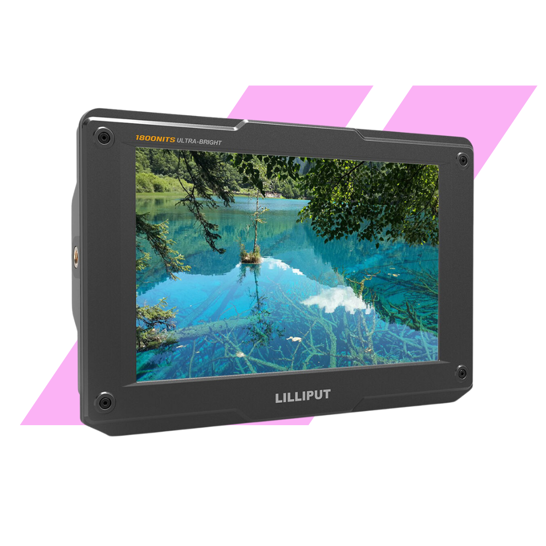 7" Wireless Director's Monitor Kit