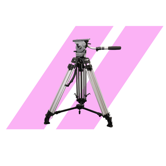Miller DS-30 Tripod & Bag