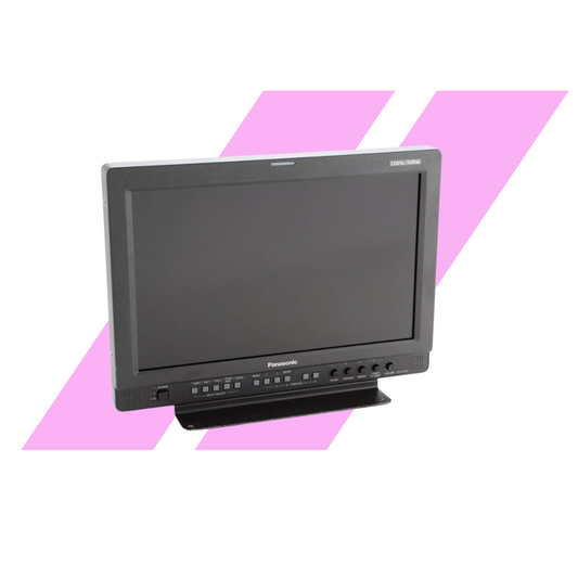 Panasonic 17″ LCD Client Monitor Kit