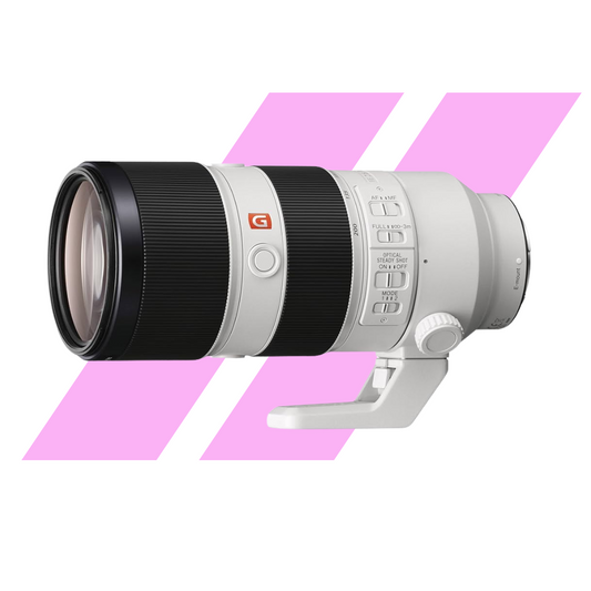 Sony FE 70-200mm F2.8 GM OSS II