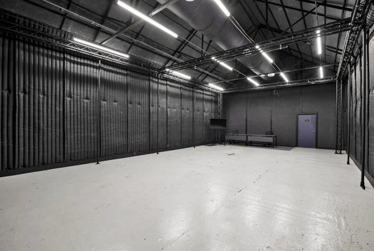 Sound Stage - 1,040 sqft