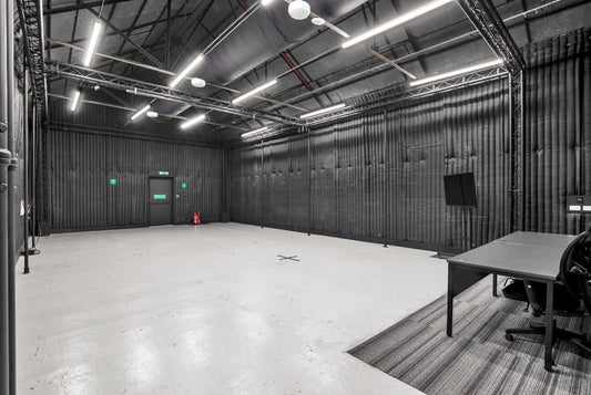 Sound Stage - 1,040 sqft