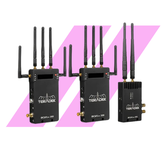 Teradek Bolt Pro 2000 Wireless Kit