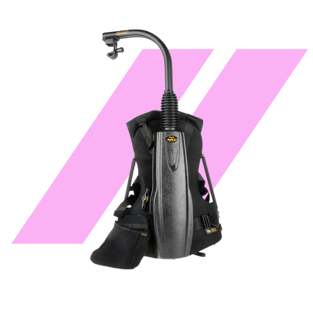 Easyrig Vario 5/Cinema Vest (5-17kg) – Regular Model