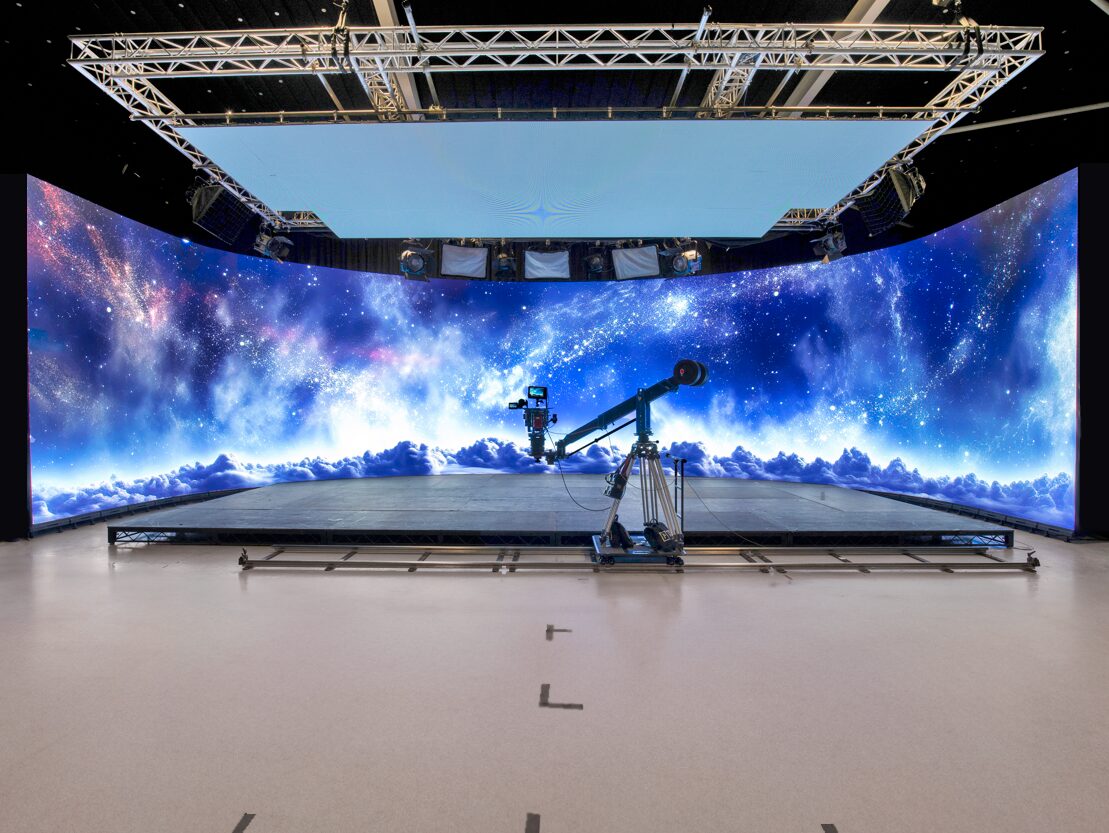 Virtual Production Volume