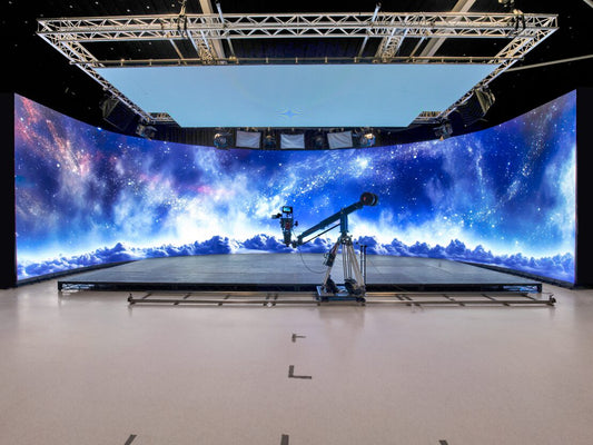 Virtual Production Volume