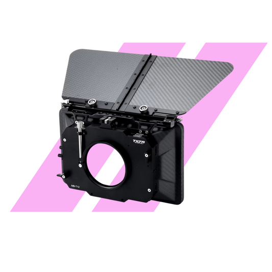 Tilta MB-T12 Clamp-on Matte Box (4x5.65)